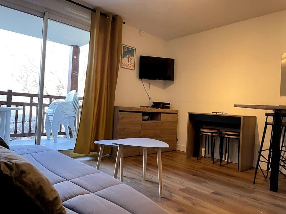 Appartement Classe 3 Etoiles Tres Bien Situe 圣拉里苏朗 外观 照片