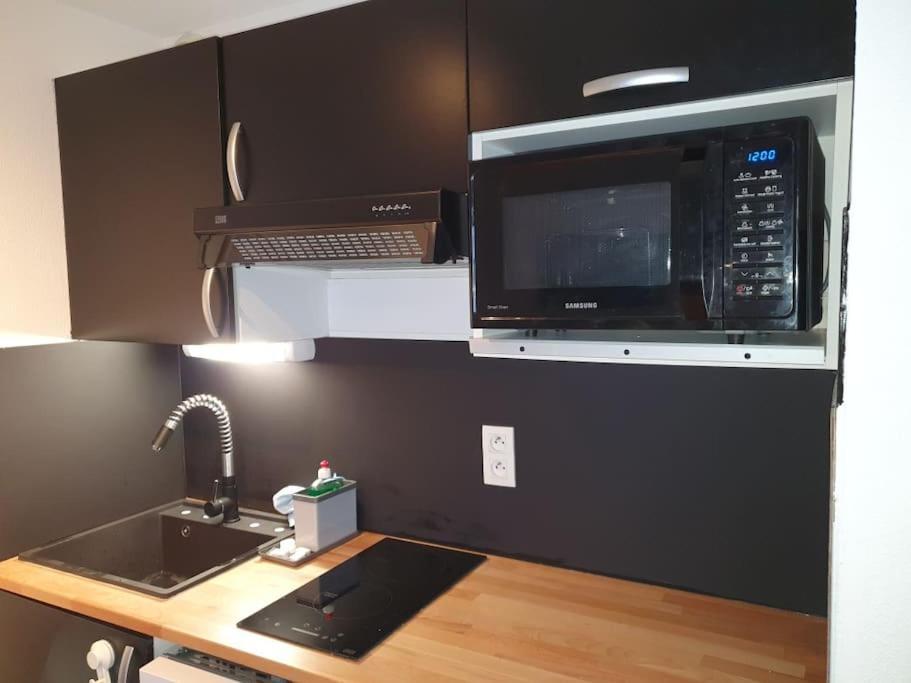Appartement Classe 3 Etoiles Tres Bien Situe 圣拉里苏朗 外观 照片