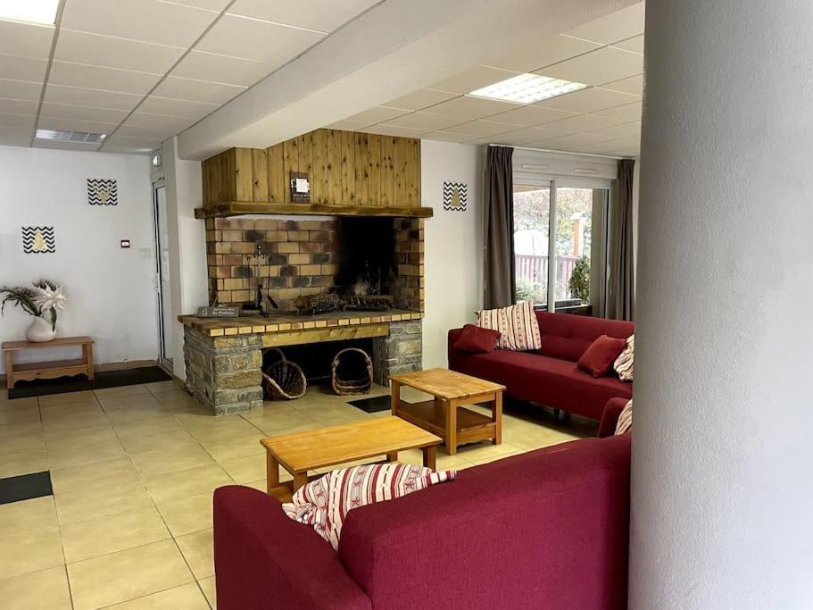 Appartement Classe 3 Etoiles Tres Bien Situe 圣拉里苏朗 外观 照片