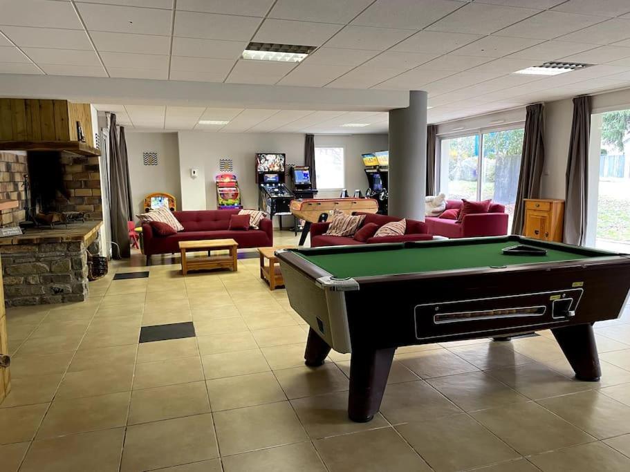 Appartement Classe 3 Etoiles Tres Bien Situe 圣拉里苏朗 外观 照片